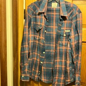 Lucky brand flannel